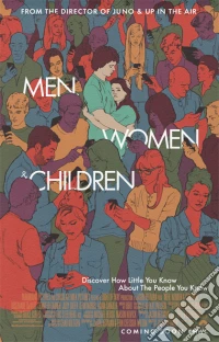 Men, Women And Children (Ex-Rental) dvd