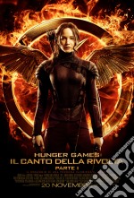 (Blu-Ray Disk) Hunger Games - Il Canto Della Rivolta - Parte 1 (Ex-Rental) brd