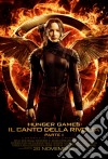 (Blu-Ray Disk) Hunger Games - Il Canto Della Rivolta - Parte 1 (Ex-Rental) dvd