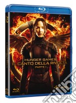 (Blu-Ray Disk) Hunger Games - Il Canto Della Rivolta - Parte 1