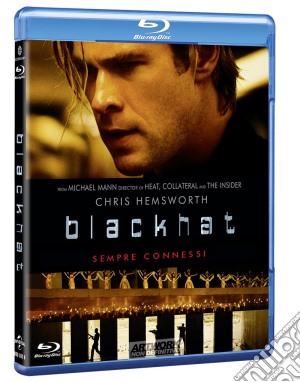 (Blu-Ray Disk) Blackhat film in dvd di Michael Mann