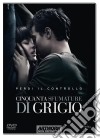 Cinquanta Sfumature Di Grigio dvd