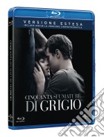 (Blu-Ray Disk) Cinquanta Sfumature Di Grigio brd