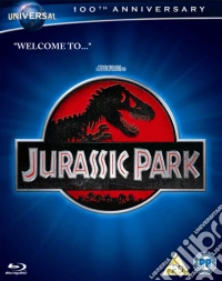 (Blu-Ray Disk) Jurassic Park brd