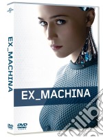 Ex Machina dvd