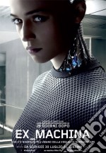 Ex Machina (Ex-Rental) dvd