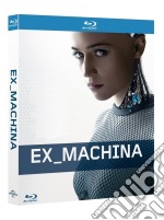 (Blu-Ray Disk) Ex Machina