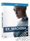 (Blu-Ray Disk) Ex Machina film in dvd di Alex Garland