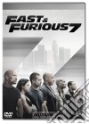 Fast And Furious 7 film in dvd di James Wan