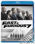(Blu-Ray Disk) Fast And Furious 7