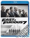 (Blu-Ray Disk) Fast And Furious 7 dvd