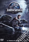 Jurassic World dvd