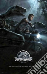 (Blu-Ray Disk) Jurassic World (Ex-Rental)