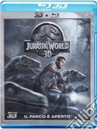 (Blu-Ray Disk) Jurassic World (3D) (Blu-Ray 3D+Blu-Ray) brd