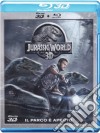 (Blu-Ray Disk) Jurassic World (3D) (Blu-Ray 3D+Blu-Ray) dvd