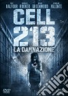 Cell 213 - La Dannazione dvd