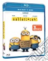 (Blu-Ray Disk) Minions (Blu-Ray+Dvd) dvd