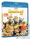 (Blu-Ray Disk) Minions (3D) (Blu-Ray+Blu-Ray 3D) dvd