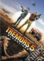 Tremors 5 - Bloodlines dvd