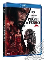 (Blu-Ray Disk) Uomo Con I Pugni Di Ferro 2 (L') brd