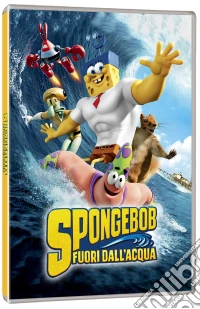 Spongebob - Fuori Dall'Acqua dvd