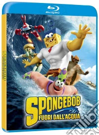 (Blu-Ray Disk) Spongebob - Fuori Dall'Acqua (Blu-Ray+Dvd) brd