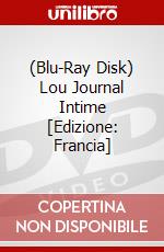 (Blu-Ray Disk) Lou Journal Intime [Edizione: Francia] brd