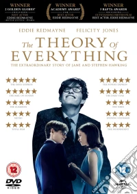 Theory Of Everything [Edizione: Regno Unito] dvd