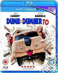(Blu-Ray Disk) Dumb And Dumber To brd