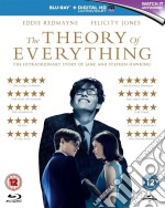 (Blu-Ray Disk) Theory Of Everything [Edizione: Regno Unito] brd