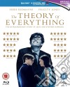 (Blu-Ray Disk) Theory Of Everything [Edizione: Regno Unito] dvd
