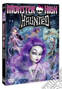 Monster High - S.O.S. Fantasmi dvd
