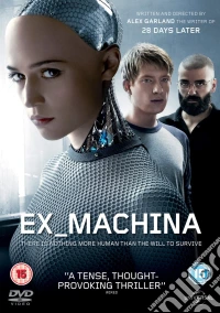 Ex Machina [Edizione: Regno Unito] dvd