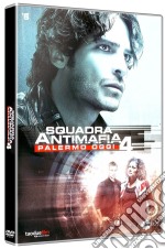 Squadra Antimafia - Palermo Oggi - Stagione 04 (4 Dvd) dvd