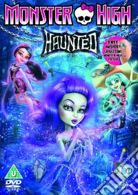 Monster High: Haunted dvd