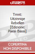 Tmnt: Uitzinnige Rebellen [Edizione: Paesi Bassi] dvd
