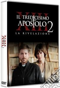 Tredicesimo Apostolo (Il) - Stagione 02 (3 Dvd) dvd