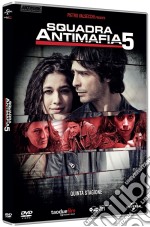 Squadra Antimafia - Stagione 05 (5 Dvd) dvd