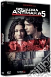 Squadra Antimafia - Stagione 05 (5 Dvd) film in dvd di Pier Belloni