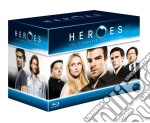 (Blu-Ray Disk) Heroes - Stagioni 01-04 (17 Blu-Ray) brd