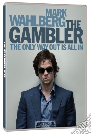 Gambler (The) film in dvd di Rupert Wyatt