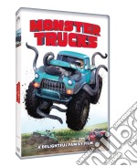 Monster Trucks dvd