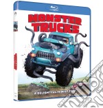 (Blu-Ray Disk) Monster Trucks brd