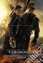 Terminator - Genisys (Ex-Rental) dvd