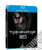 (Blu-Ray Disk) Terminator - Genisys (3D) (Blu-Ray 3D+Blu-Ray) brd