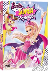 Barbie En Super Princesse [Edizione: Francia] dvd