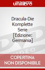 Dracula-Die Komplette Serie [Edizione: Germania] dvd
