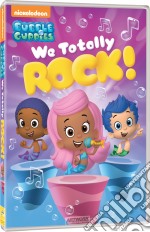 Bubble Guppies - Siamo Troppo Rock! dvd