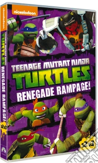 Teenage Mutant Ninja Turtles - Stagione 02 #03 - La Furia Dei Cattivi! dvd