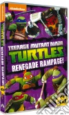 Teenage Mutant Ninja Turtles - Stagione 02 #03 - La Furia Dei Cattivi! dvd